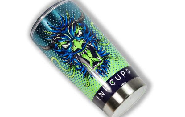 Helix® Digital Cylinder Printer - Inkcups
