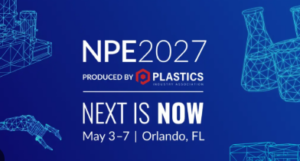 NPE 2027 Logo