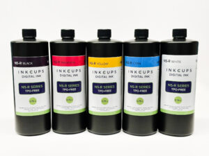 NS-R Series UV Ink for Reusable Bag Printing