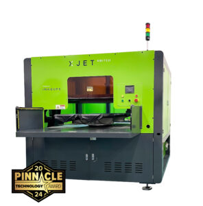 XJET Switch Flatbed UV Printer for Tote Bags