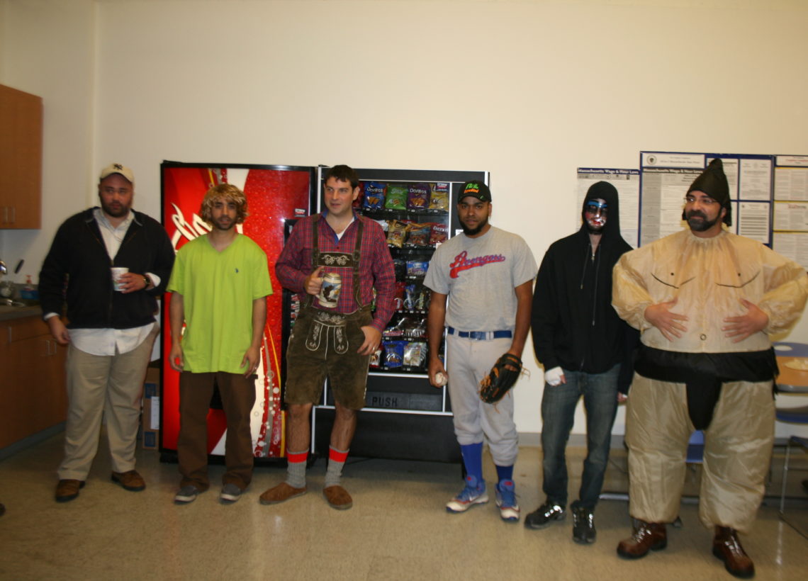 Inkcups Halloween