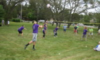 Inkcups Team Volleyball