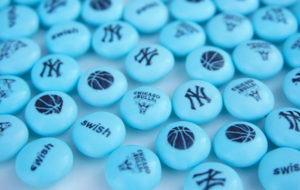 Personalized Candy Coated Chocolates