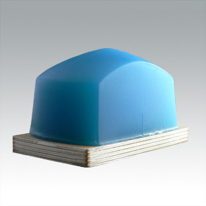 Silicone Pad Printing Pads - Largest Variety Avaible