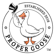 Proper Goose Logo