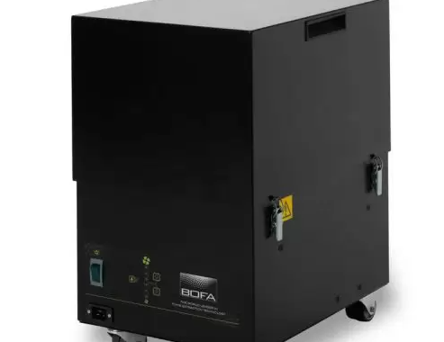 RX5 Ventilation System