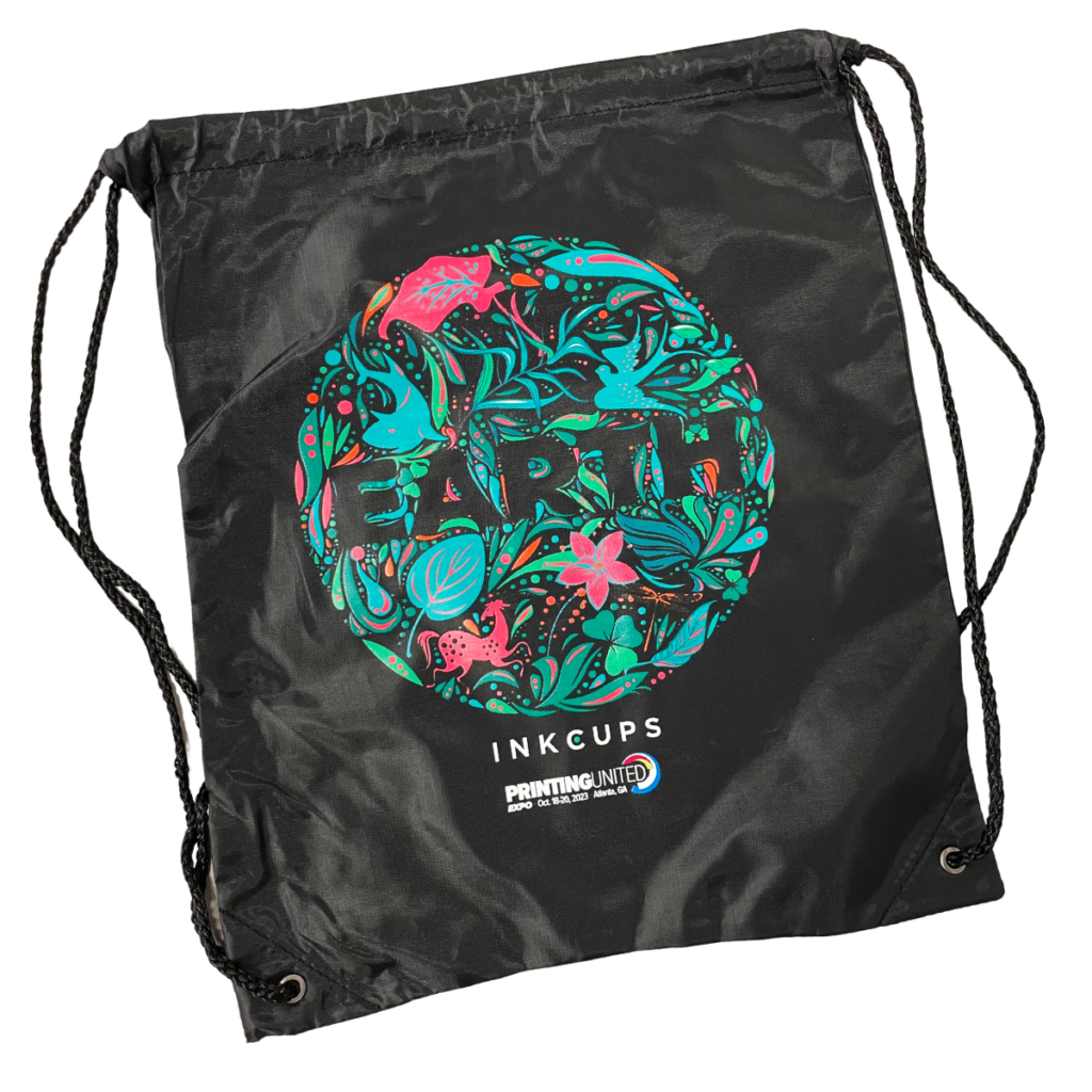 Reusable Drawstring Bag