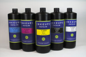 S1 UV Inkjet Ink