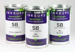 SB Eco Series Eco Friendly Pad Printing Ink