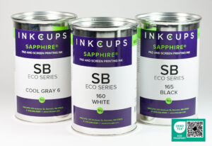 SB Eco Series Eco-Friendly Pad Printing Ink