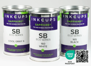 SB Eco Series Eco-Friendly Pad Printing Ink