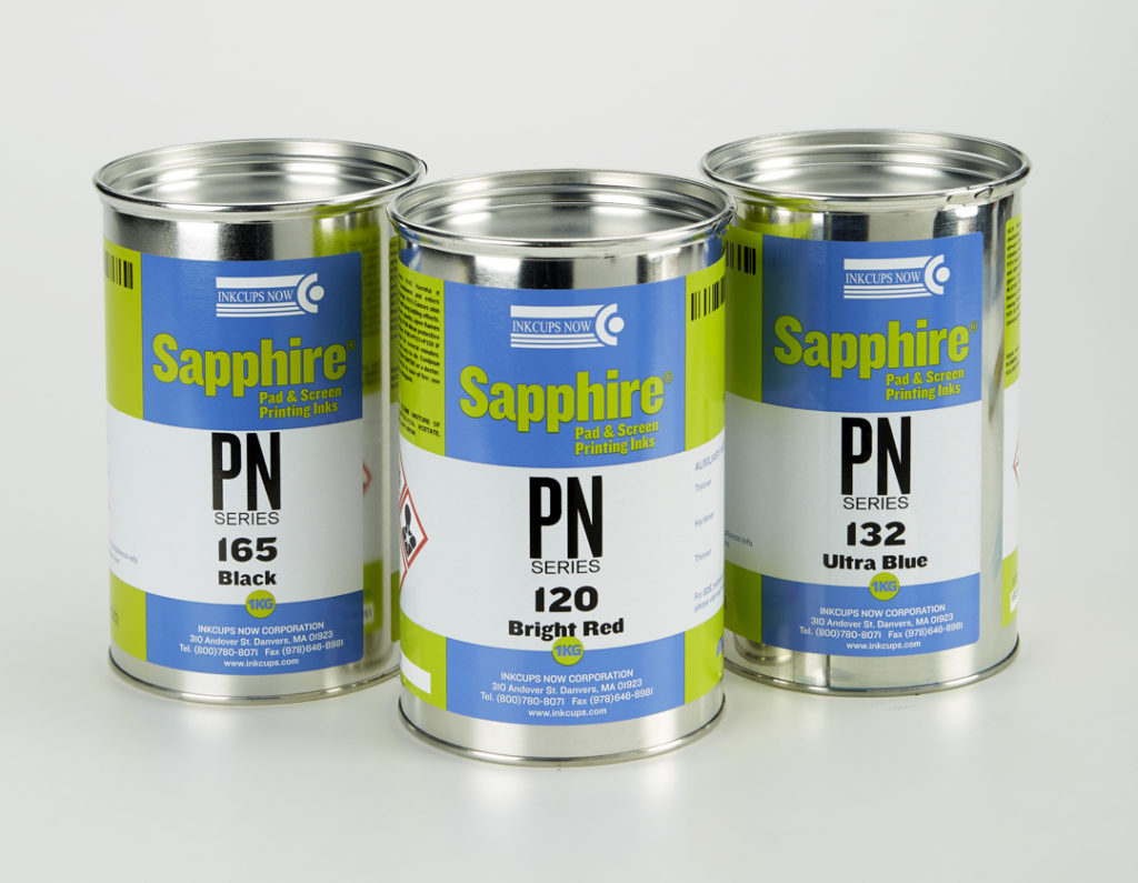 Sapphire PN Series Pad Printing Ink