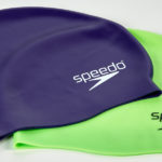Silicone Printing on swim cap