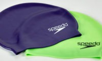 Silicone Printing on swim cap