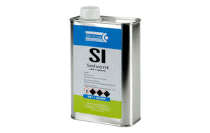 Pad and screen printing solvent