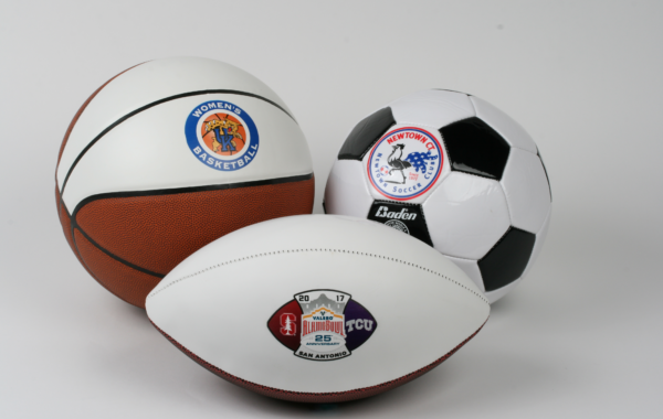 Digitally Printed Sports Balls