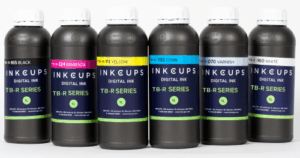 TB-R UV Ink Series for Tote Bag Printing