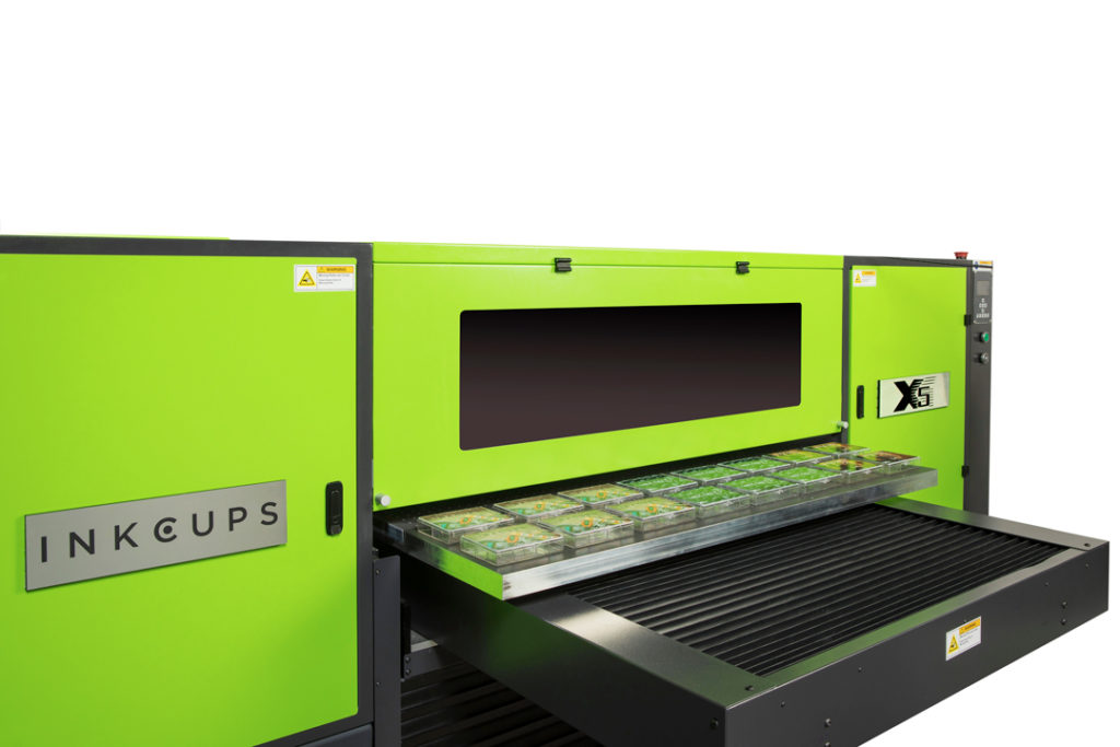 UV Flatbed Printer for Promotional Items and More - X5