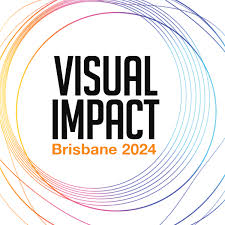 Visual Impact Logo 2024