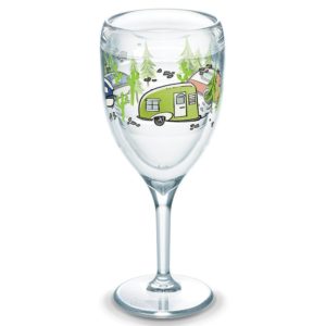 digital printing on wine glasses