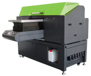 flatbed uv printer