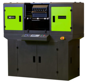 X360 Industrial Inkjet UV Printer for Cylinders