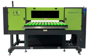X5-T High Throw Flatbed Inkjet Printer