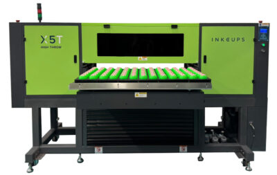 X5-T High Throw Flatbed Inkjet Printer