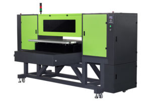 X5 UV flatbed printer