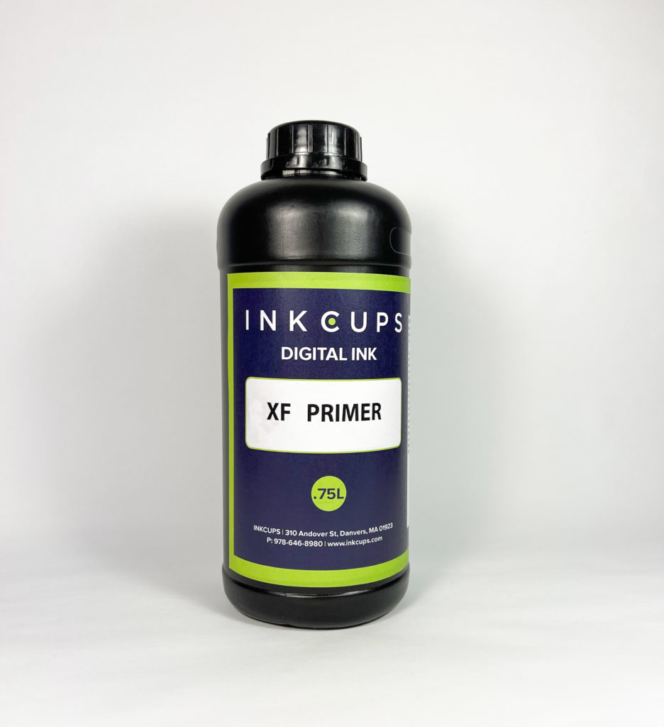 XF Primer joins Inkcups Digital Primer Offerings -