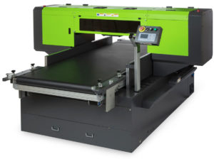 XJET 800 UV Flatbed Inkjet Printer