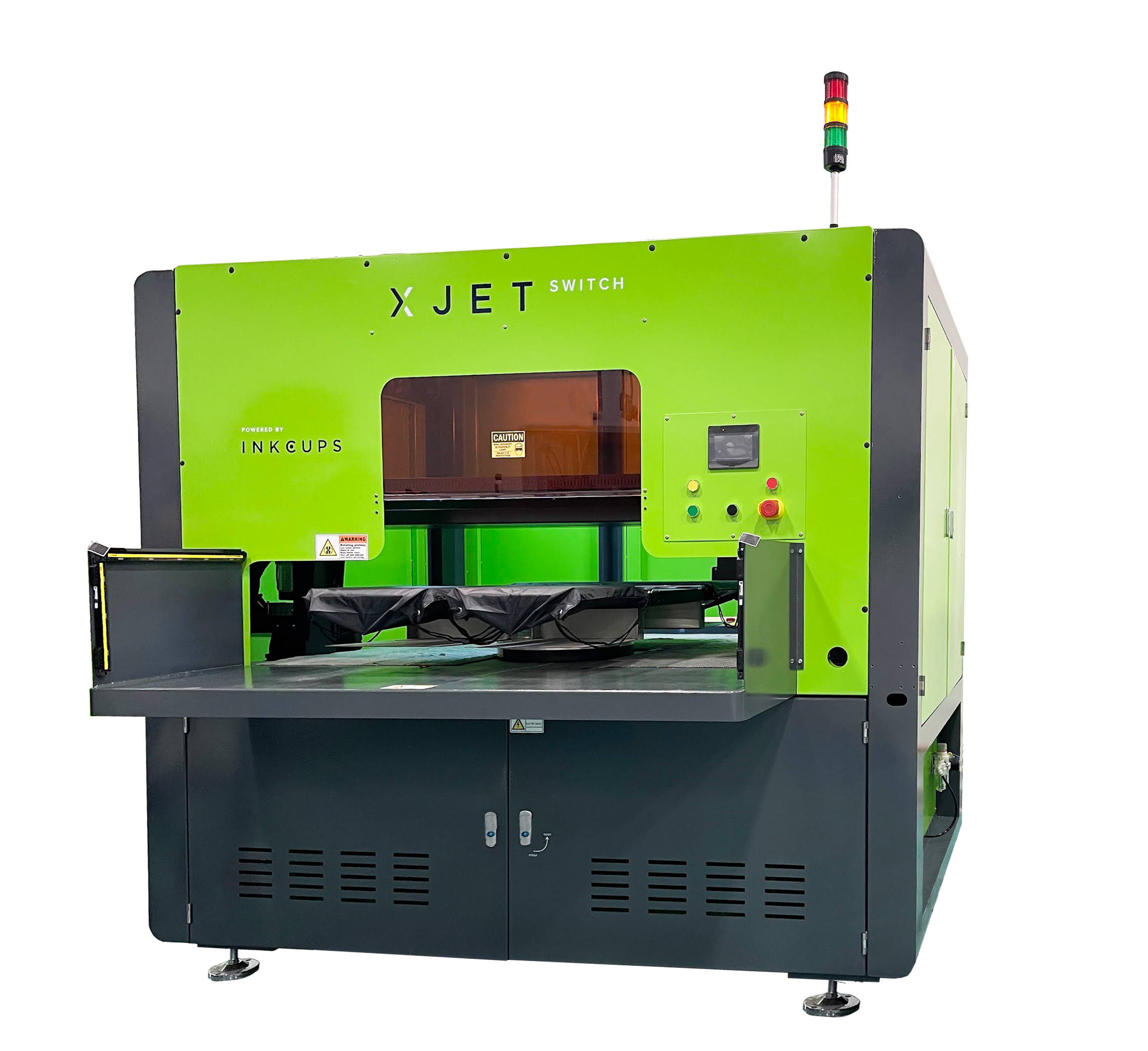 Inkcups Unveils XJET Switch, Direct-to-Bag UV Printer - Inkcups