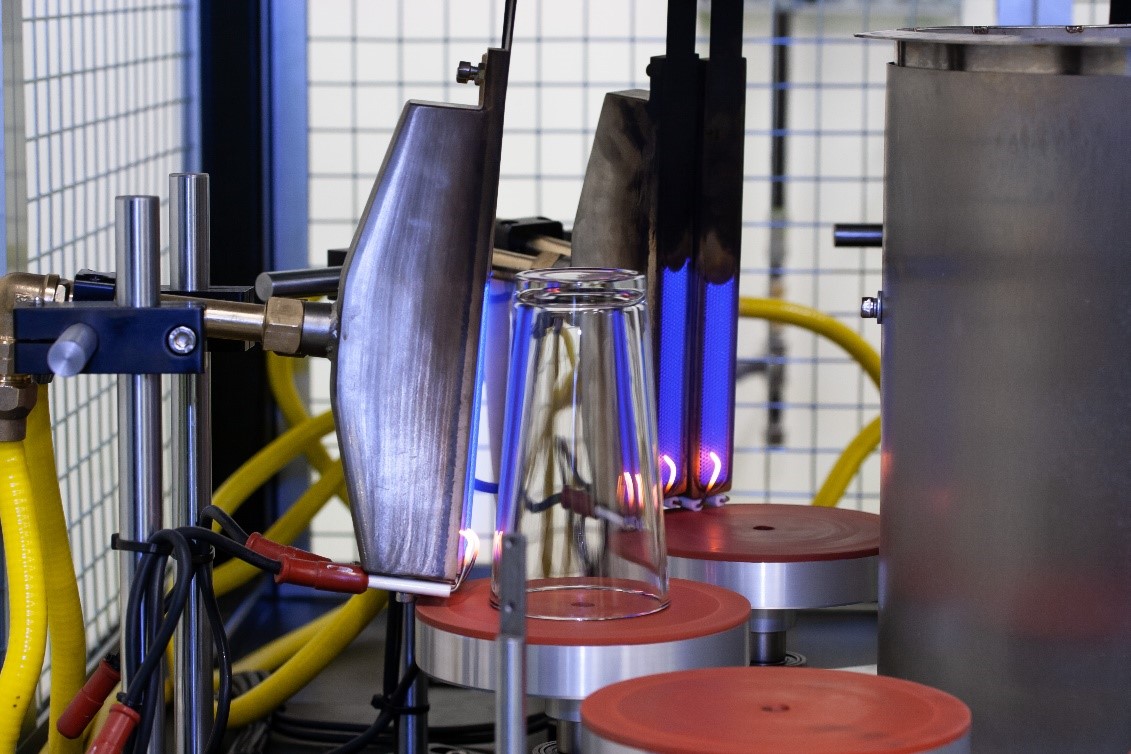 Pretreatment Methods for Glass - The Inkcups Solution