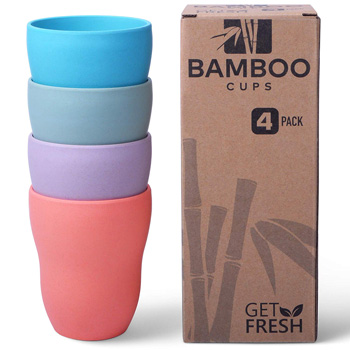 Bamboo Cups