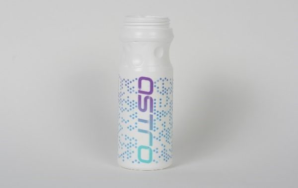 digitally print on bike bottles with our BB ultra flexible ink