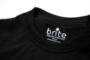 Brite tagless