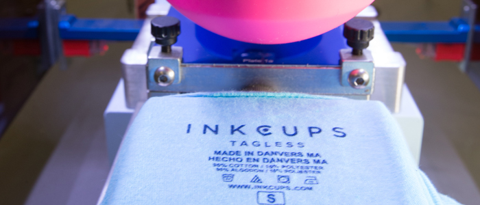 Eco Friendly Pad Printing
