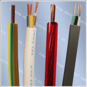 Pad Printing Apps: Electric Cables