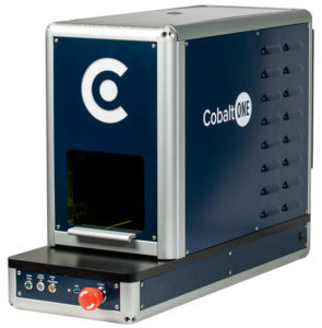 Cobalt ONE Fiber Laser Etching Machine