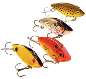 Pad Printing Apps: Fishing Lures