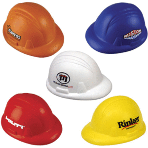 Pad Printing Apps: Hard Hats