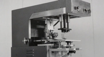 pad printing machines