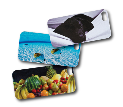 iPhone Digitally printed phone cases