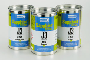 J3 Series Pad Printing Ink