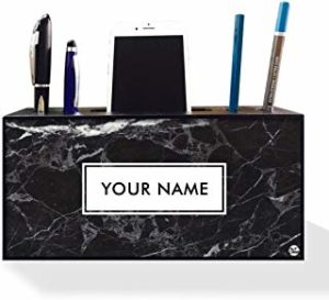 personalized pen holder