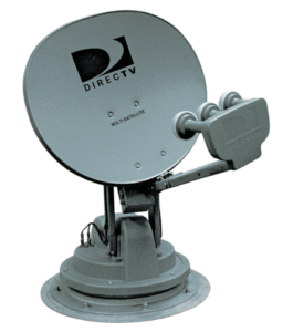 Pad Printing Apps: Satellite Dish