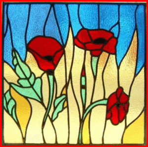 Pad Printing Apps: Stained Glass