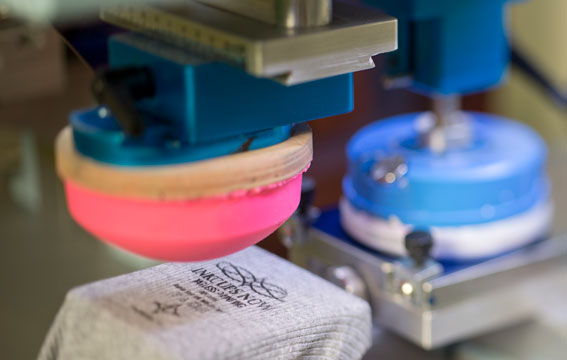 Pad printing store