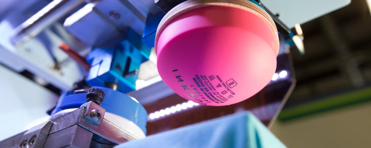 Getting Started Checklist for Pad Printing Inkcups