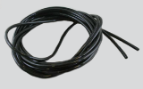 4mm Black Tubing